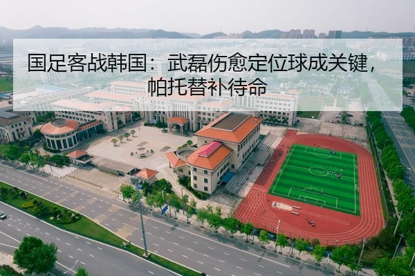 国足客战韩国：武磊伤愈定位球成关键，帕托替补待命